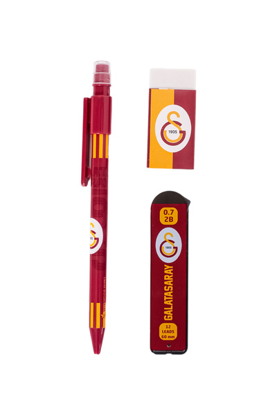 GSStore Galatasaray 3`lü Kırtasiye Set 582458