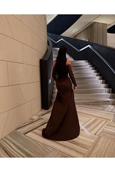 Mazon Fashion فستان سهره راقي مزون فاشن