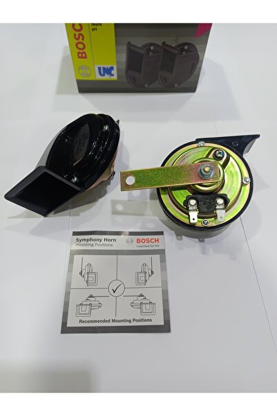 Bosch Bosch car horn