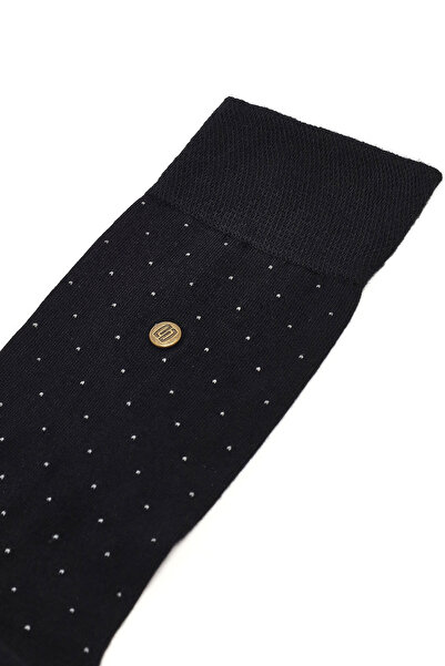 Derimod Men's Black Long Socks 000A2C35126F