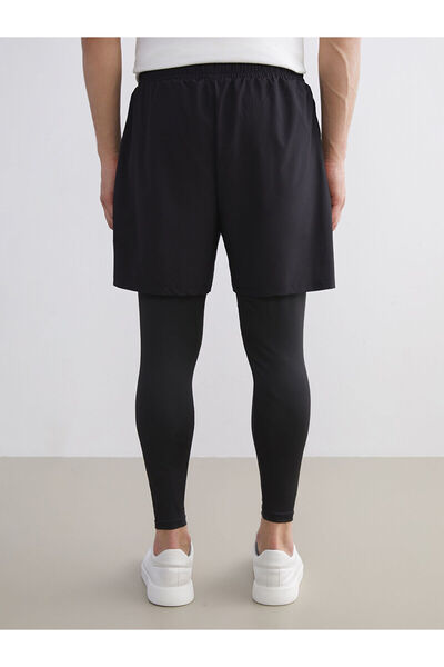 LC Waikiki Standart Kalıp Erkek Taytlı Şort