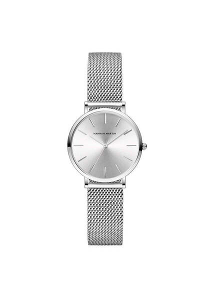 RAFINI Watch - Noble Silver