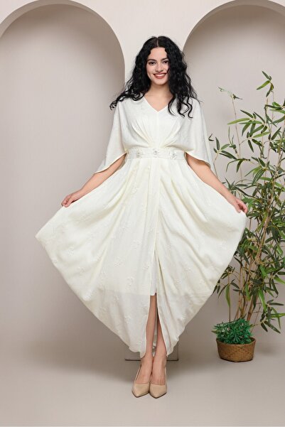 berlanty Elegant, asymmetrical evening dress