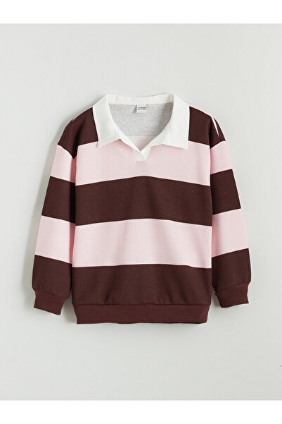 LC Waikiki LCW Kids Пола с ленти за момичета