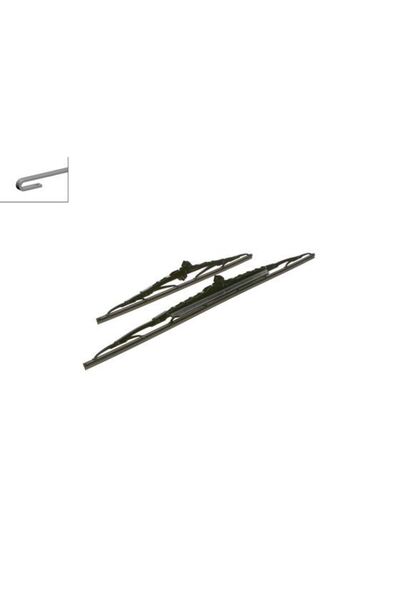 Bosch Διπλό σπόιλερ παρμπρίζ, μήκος 600 χιλιοστά, 400 χιλιοστά