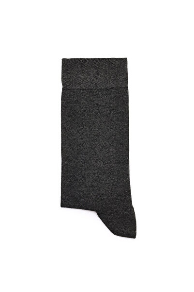 Derimod Men's Gray Bamboo Long Socks 000A2C35106F