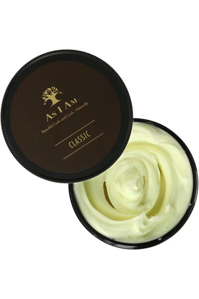 As I Am Double Butter Cream, 16 oz (Pack of 3)