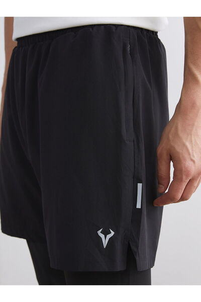 LC Waikiki Standart Kalıp Erkek Taytlı Şort