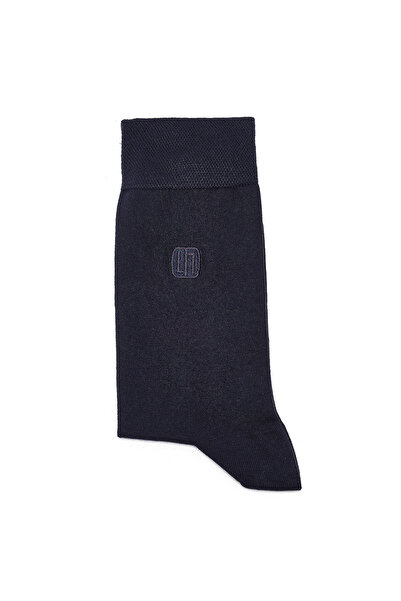 Derimod Men's Navy Blue Long Socks 000A2C35146F