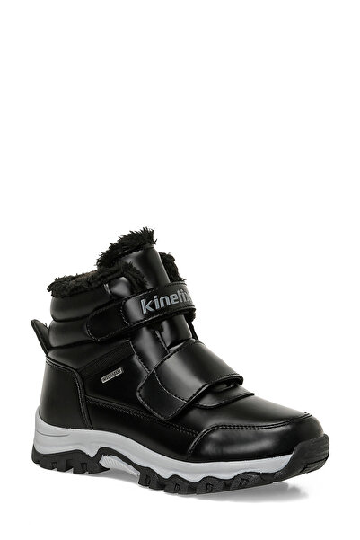 Kinetix Fernan F5Pr Black Boys' Outdoor Boots