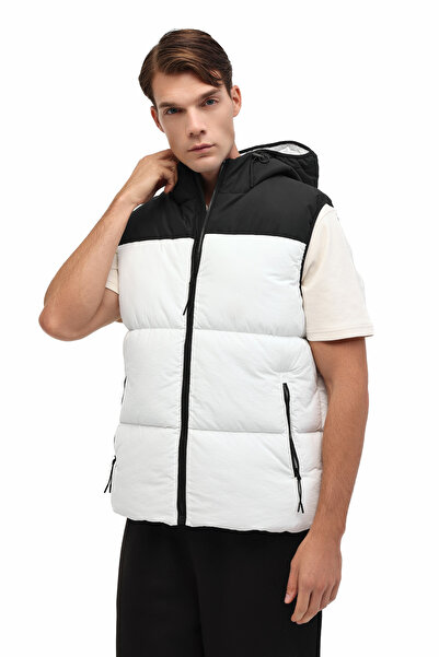 Kinetix ML CONSS 4KYL-01 5PR Ekru Erkek Yelek