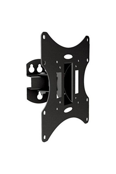 Cabletech Βάση τηλεόρασης LCD 23 - 42 ίντσες, 30 kg, μαύρη