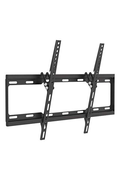 Cabletech Βάση τηλεόρασης Universal Black με δυνατότητα κλίσης, 37"-70", 45kg