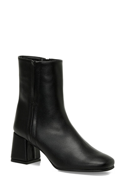 Butigo 25K-7032 5Pr Black Women's Heeled Boots