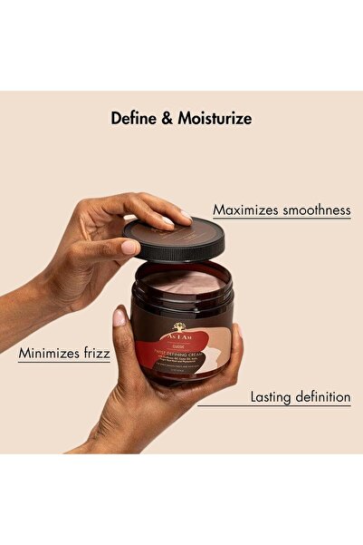 As I Am Twist Defining Cream Red, 16 Ounce