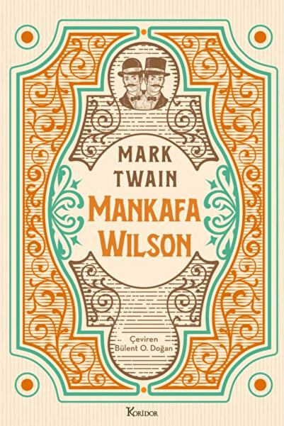 Koridor Yayıncılık Mankafa Wilson / Mark Twain / / 9786256353831