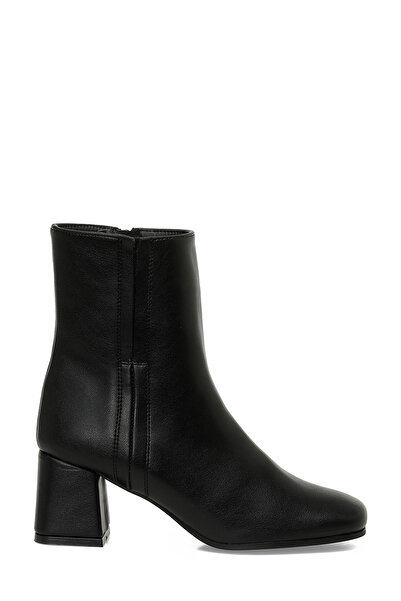 Butigo 25K-7032 5Pr Black Women's Heeled Boots