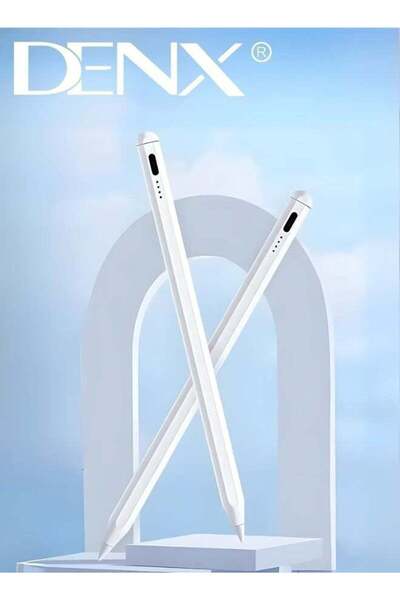 Denx Stylus Pen for iPad With Palm Rejection Function, 10 Pro Capacitive Pen With Bluetooth - DX1779