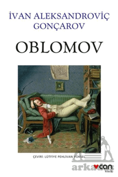 CAN Oblomov