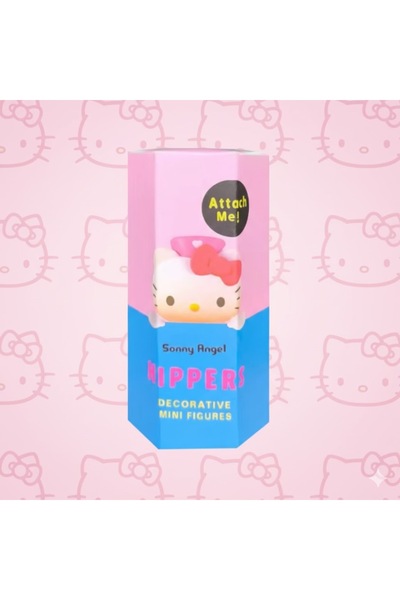 Fivy Sonny Angel Hello Kitty Hippers 1 Adet Figür