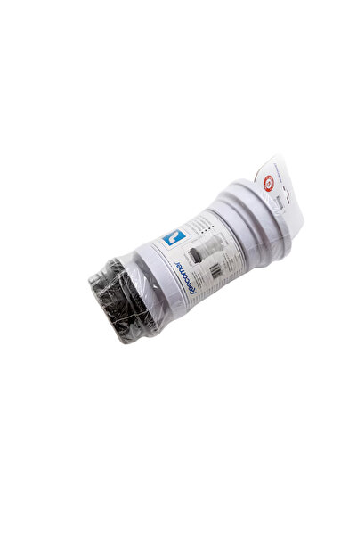 ITALOMIX Premium Extendable Toilet Connector, 11x55 cm, ABS, White