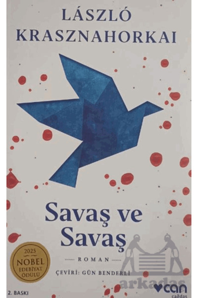 CAN Savaş Ve Savaş