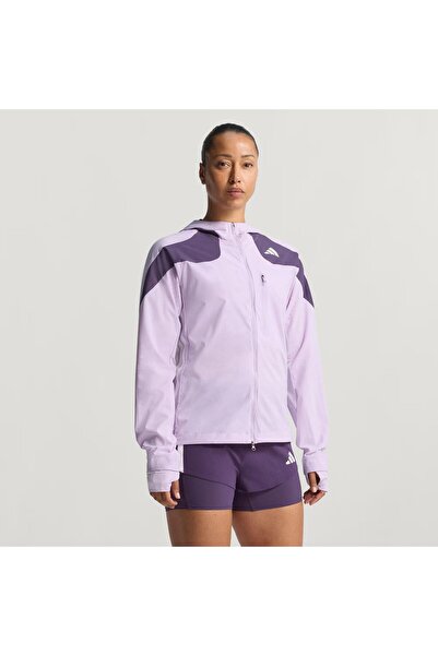 adidas Adizero Running Kadın Rüzgarlık