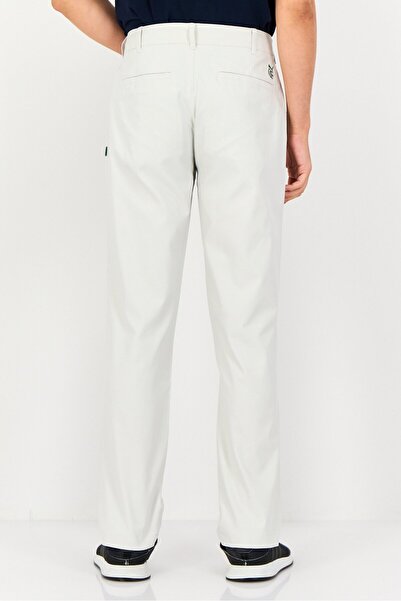 Puma x Qg Men Sportswear Fit Outdoors Chino Pants, Ivory