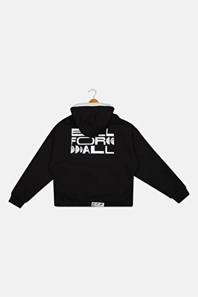 Nike Kids Boy Loose Fit Brand Logo Outdoor Reversible Hoodie, Multicolor