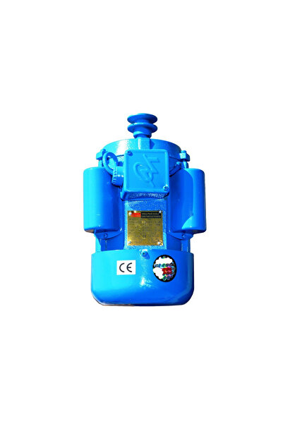 drk Electric Motor 1.1 kW, 3000 rpm, 220V, Single Phase, Cast Iron Housing