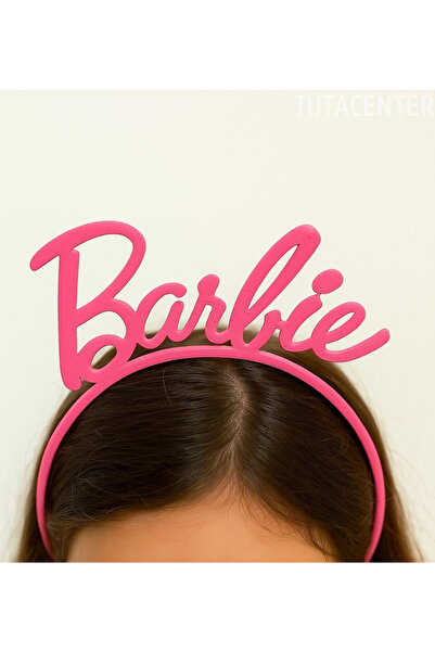 TUTACENTER Barbie Saç Tokası (Saç Tacı & Kız Çocuk Tacı)