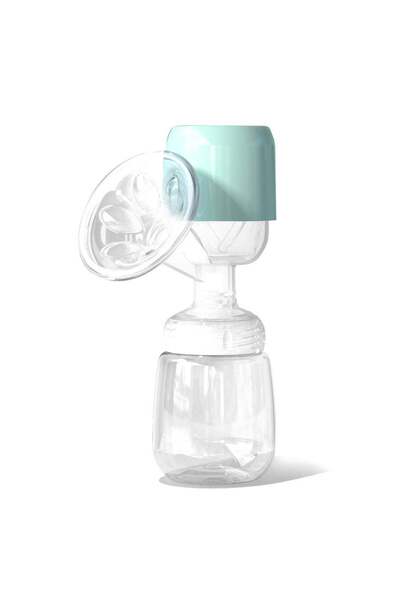 Ma Baby مضخة الثدي الكهربائية اليدوية 2 في 1 من مابيبي