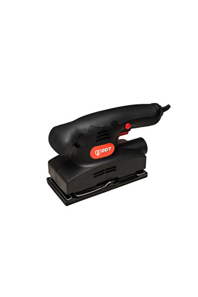 DDT Șlefuitor cu Vibrații 135W, 24.000 osc/min, Suprafață 90x187 mm, pentru Lemn