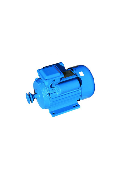 drk Motor Electric 3 kW, 1500 rpm, Monofazat, 220V, Carcasă Fontă