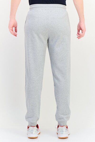 Reebok Men Sportswear Fit Outdoor Sweatpants, Grey