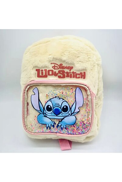 STICH Плюшена раница Stitch Star