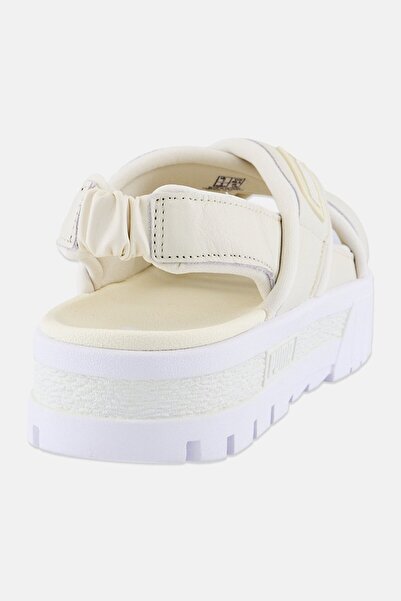 Puma Women Mayze Slingback Sandal, Ivory