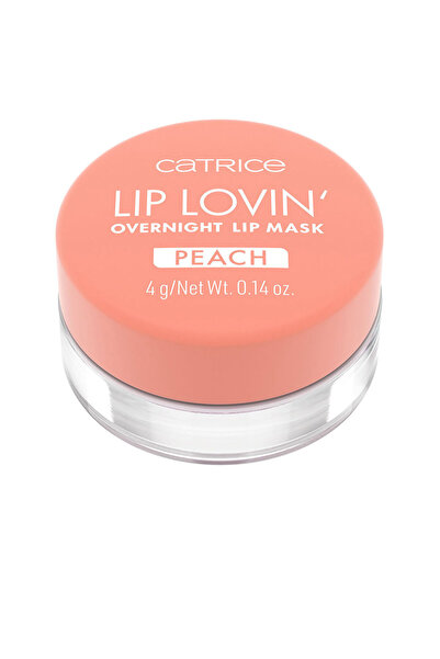 Catrice Lip Lovin‘ Overnight Lip Mask #030-feelin‘ Peachy 4 gr