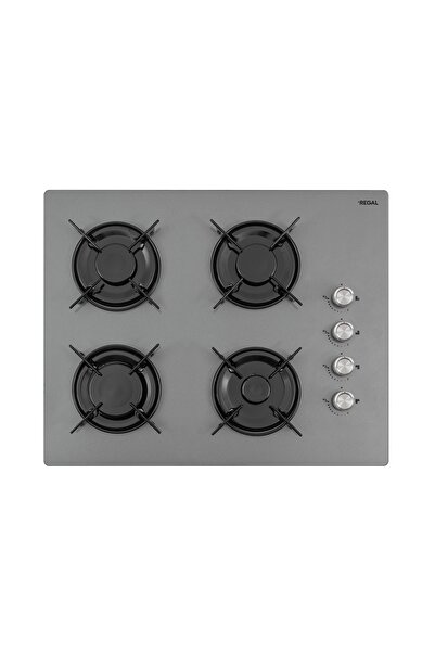 Regal AO 65041 GC DG 60 cm 4 Gözü Gazlı Ankastre Ocak