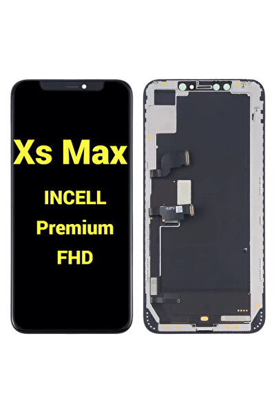 jh Lcd Screen Display for Iphone Xs Max Incell Premium (FHD) Black -