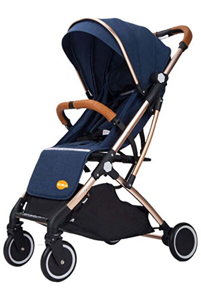 KidLe High-Quality Foldable Portable Baby Small Single Stroller, 18 - 24 Months