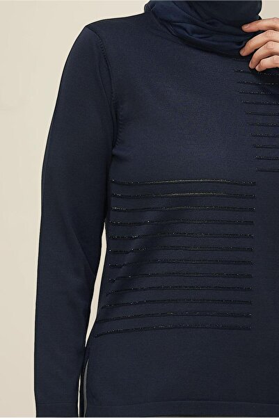 Alvina Plus Size Knitwear Sweater 20852