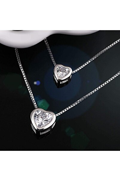 J.Rosée 925 Sterling Silver Pendant Necklace for girlfriend JRosee Jewelry JR109