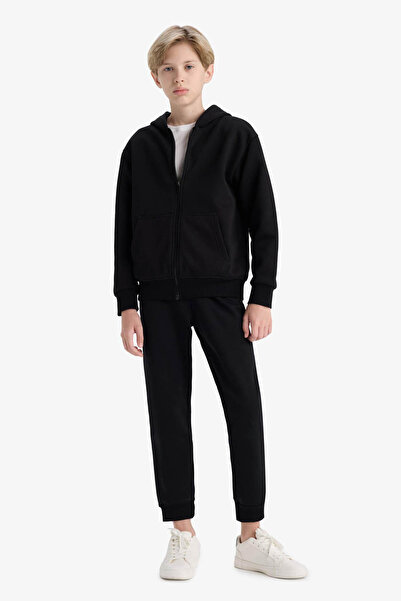 DeFacto Black Boy's Sweatpants W0773A6/Bk81