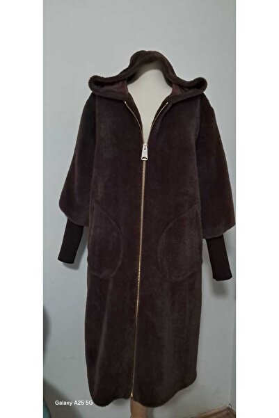 Zoe Kahverengi kaban