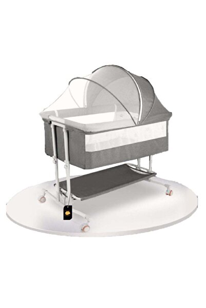 Ma Baby MaBaby Portable Folding Multifunctional Crib, Baby Bassinet, Bedside Sleeper