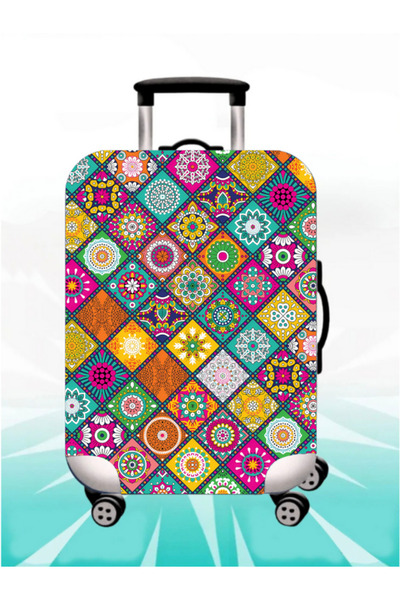 ELASTİQ VALİZ KILIFI BAVUL KORUYUCU