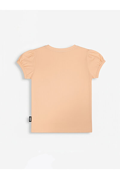 Looney Tunes By Styli Graphic Print Round Neck Fashion T-shirt