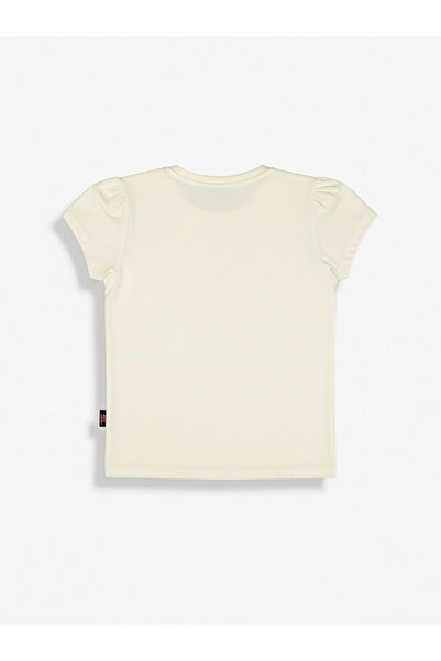 Tom and Jerry By Styli Graphic Print Round Neck Fashion T-shirt