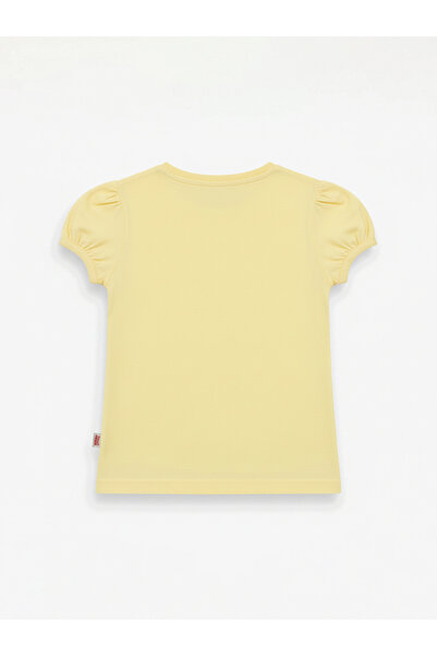 Tom and Jerry By Styli Graphic Print Round Neck Fashion T-shirt